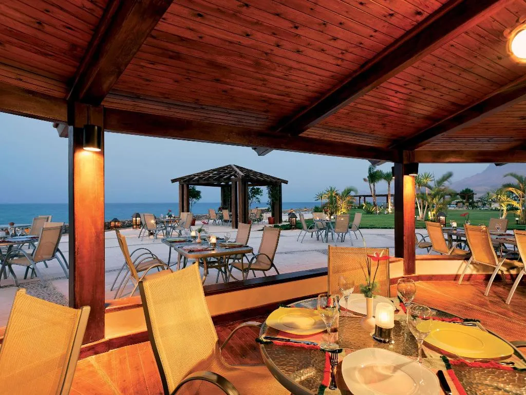 Restaurant, Mövenpick El Sokhna, Cairo