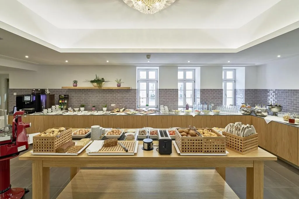 Restaurant, Devamli Hotel, Dalaman