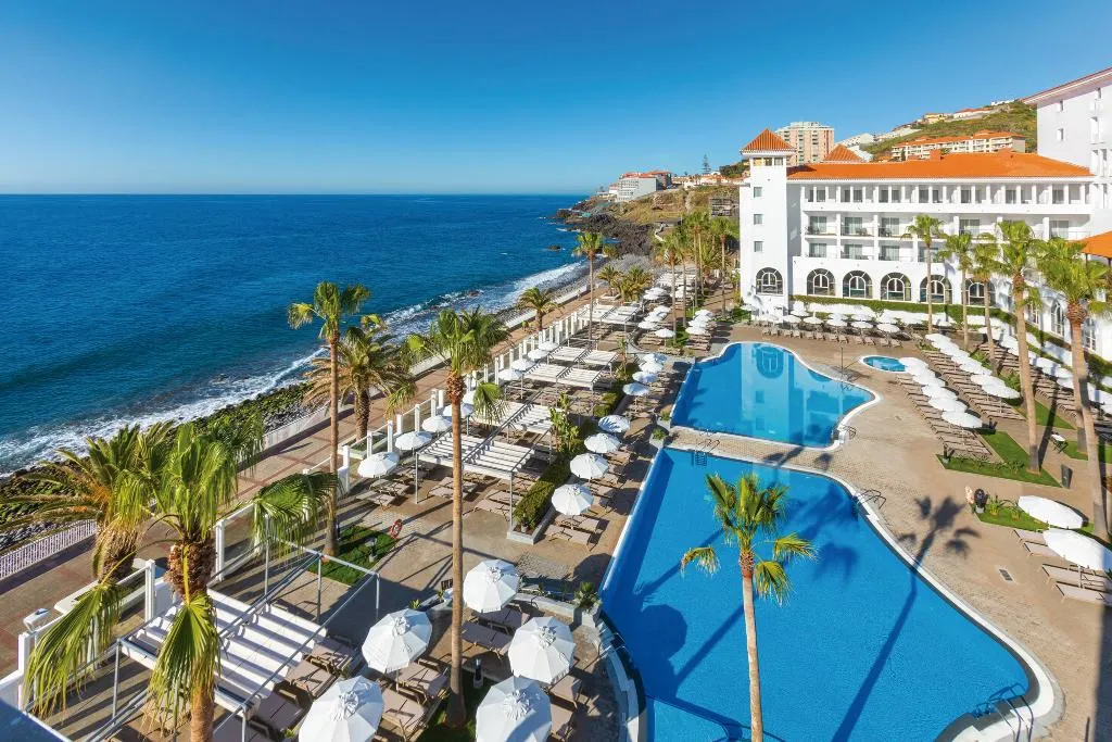 General view, Hotel Riu Madeira - All Inclusive, Madeira