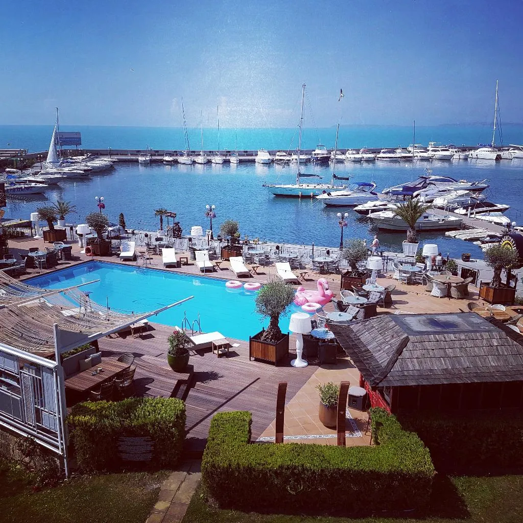 General view, Hotel Palace Marina Dinevi, Bourgas