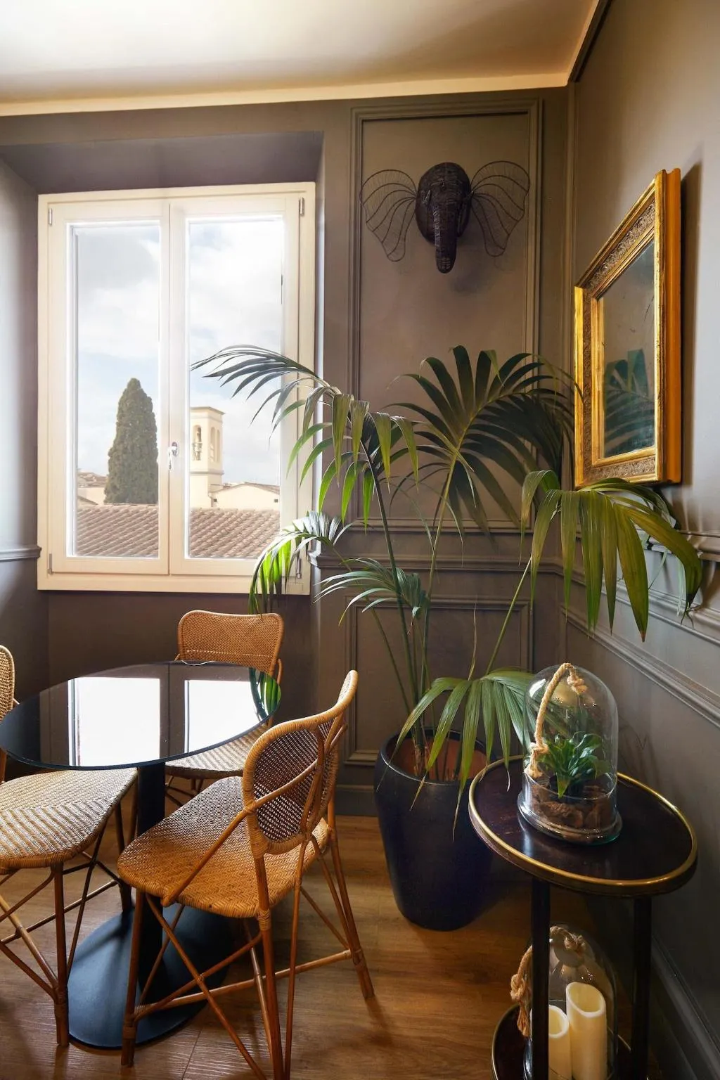 Restaurant, Boutique Hotel Hugo, Florence