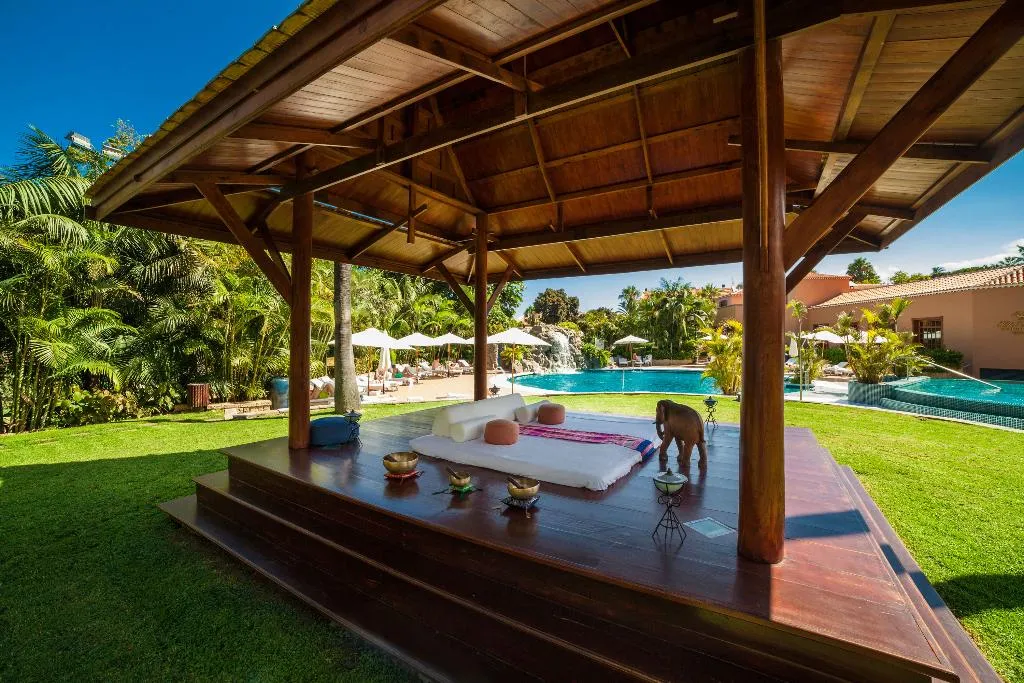 Sports and Entertainment, Botánico and The Oriental Spa Garden 5*GL, Tenerife