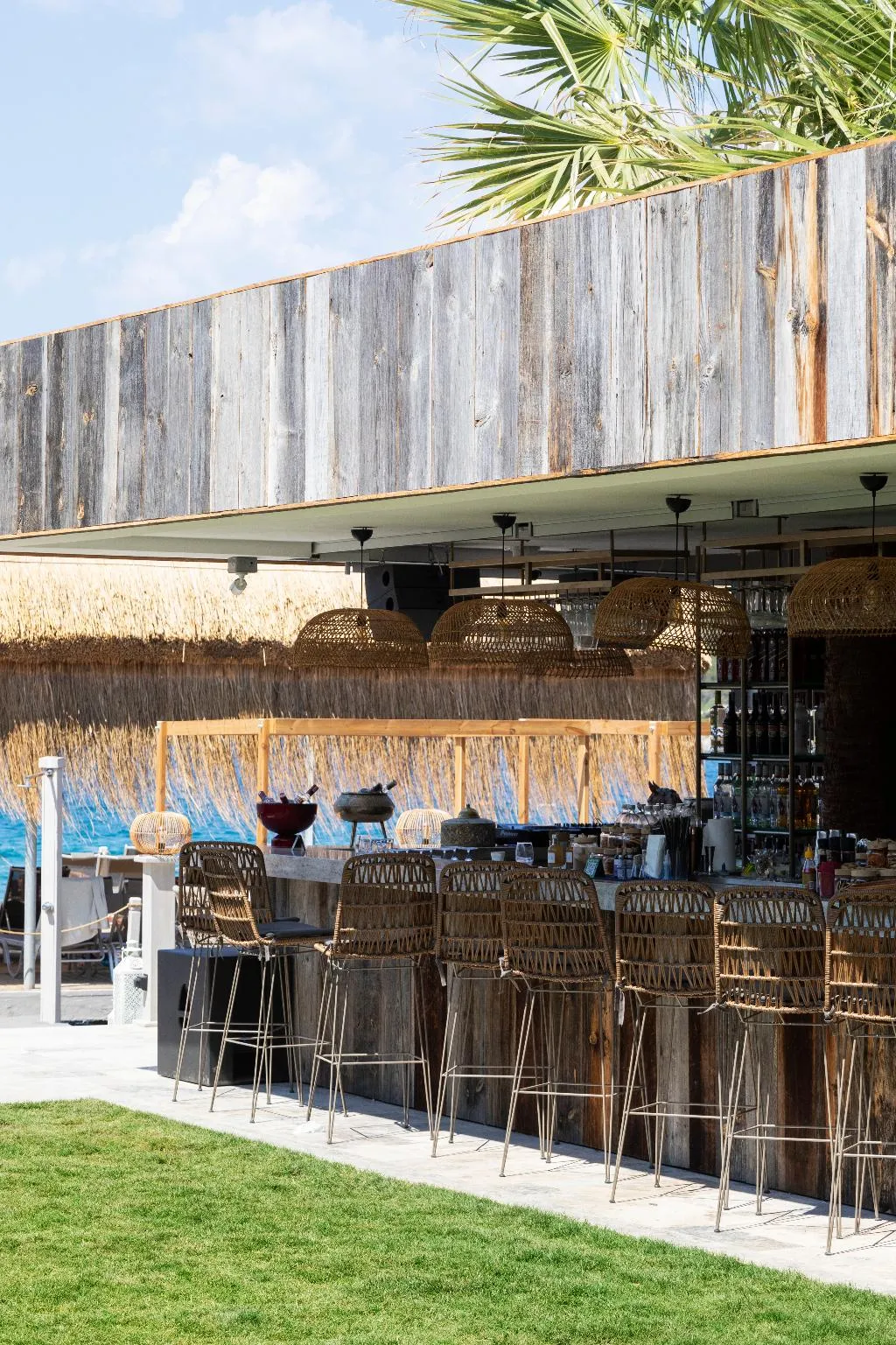 Bar, Babana Hotel, Bodrum