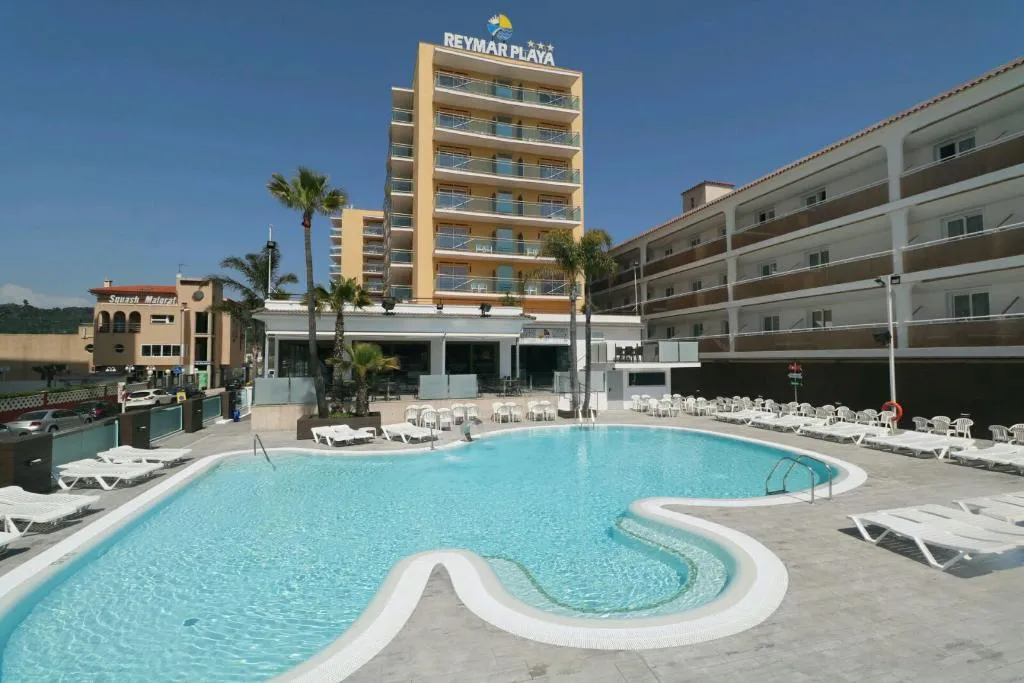 Pool, Reymar Playa, Costa Brava