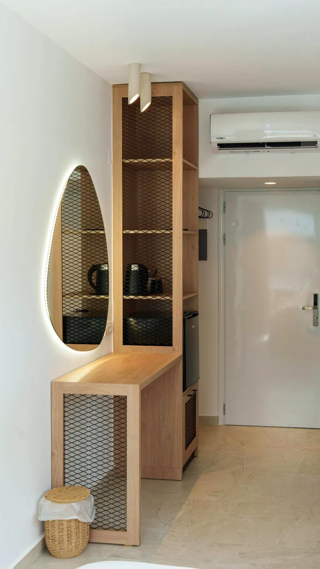 Double or Twin STANDARD Room, Stella Maria Hotel, Crete