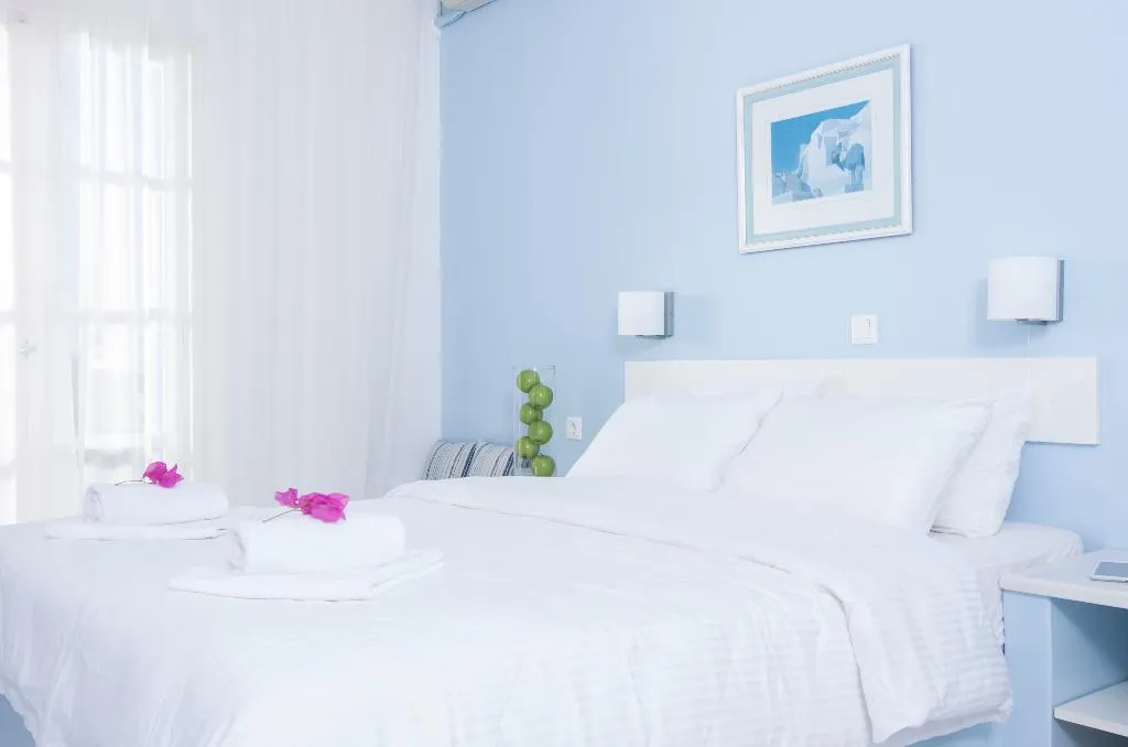 Room, Paradise Resort, Santorini