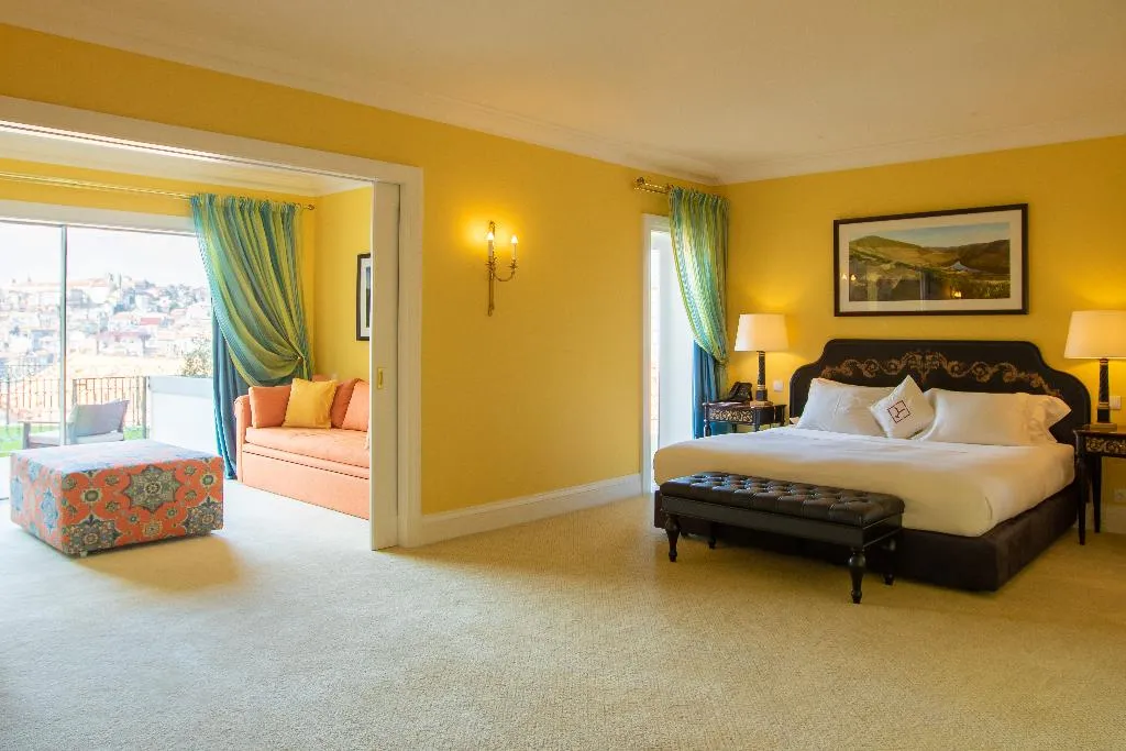 SUITE DELUXE Room, The Yeatman, Porto