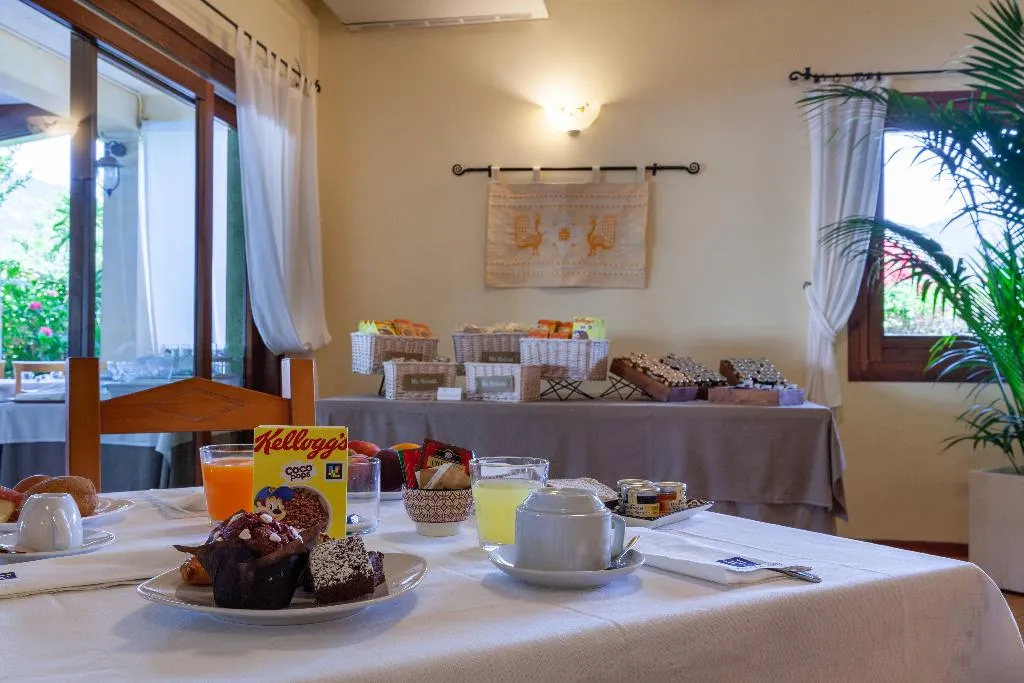 Restaurant, iH Hotels Villasimius Le Zagare Resort, Cagliari