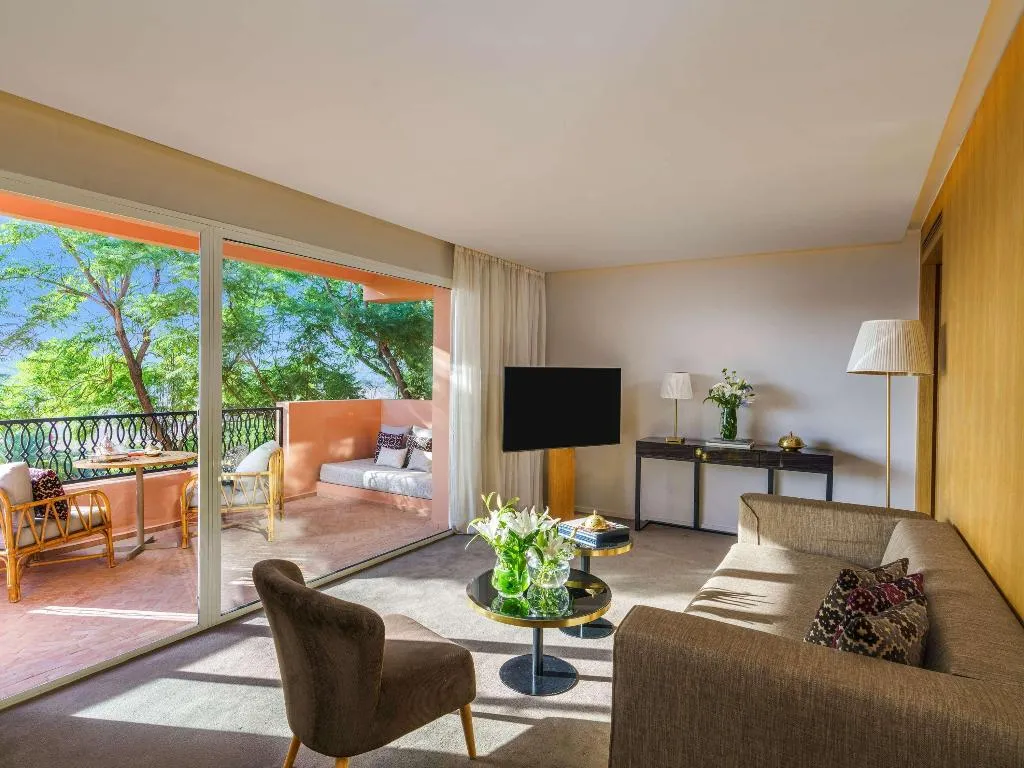 SUITE PRESTIGE Room, Sofitel Marrakech Palais Imperial & Spa, Marrakech