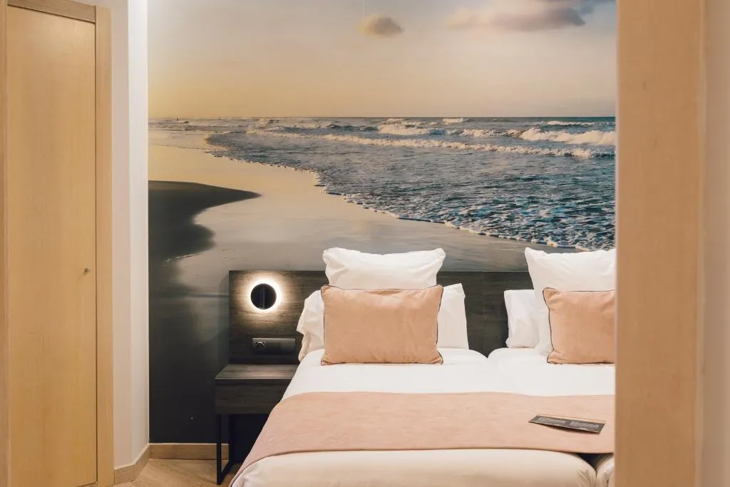 Room, Palau Suites & Apartments, Valencia