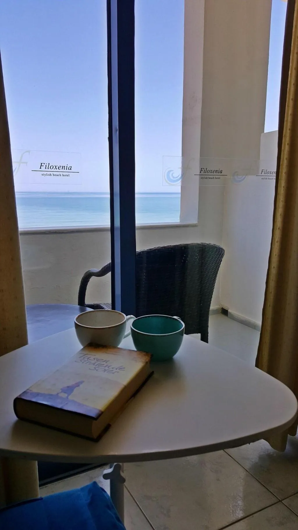Room, Philoxenia Beach, Crete