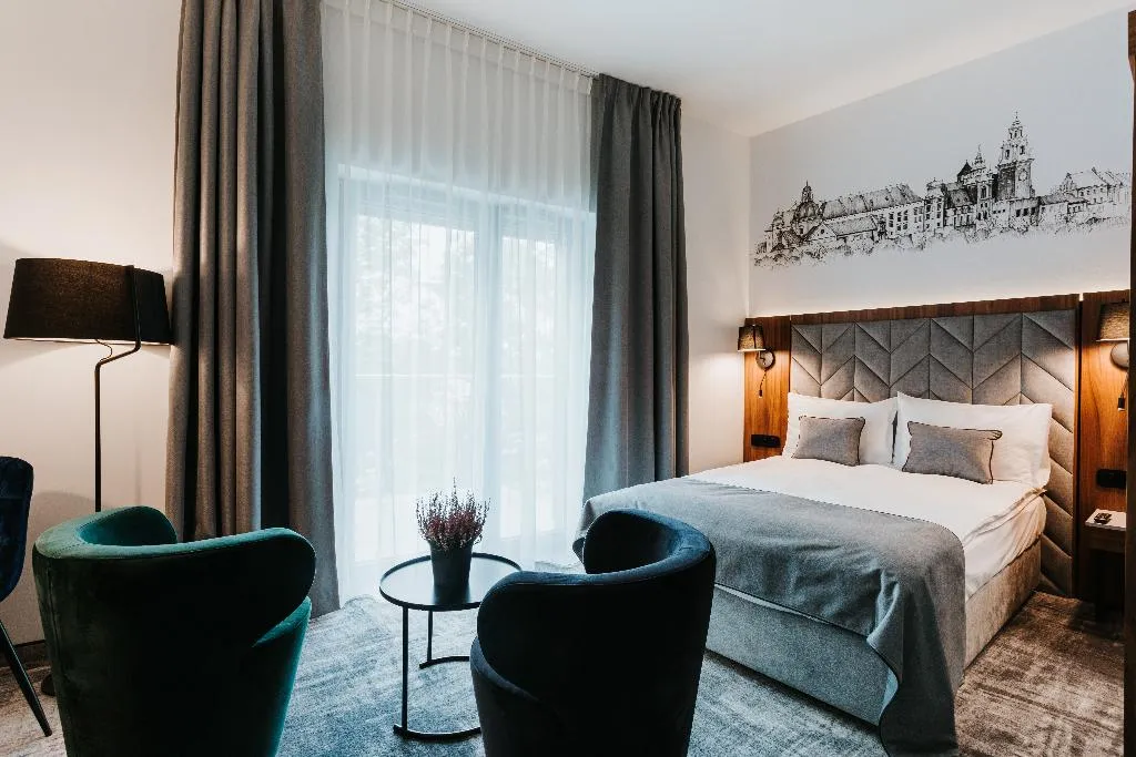 General view, Focus Hotel Premium Kraków, Krakow