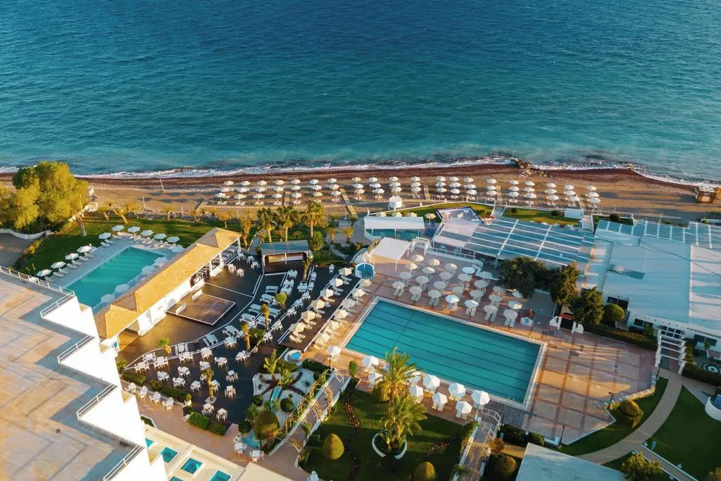 General view, Labranda Blue Bay Resort, Rhodes
