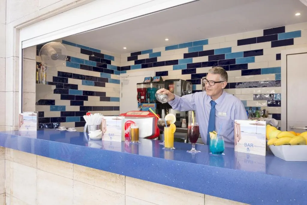Bar, Mar Hotels Playa Mar & Spa, Majorca