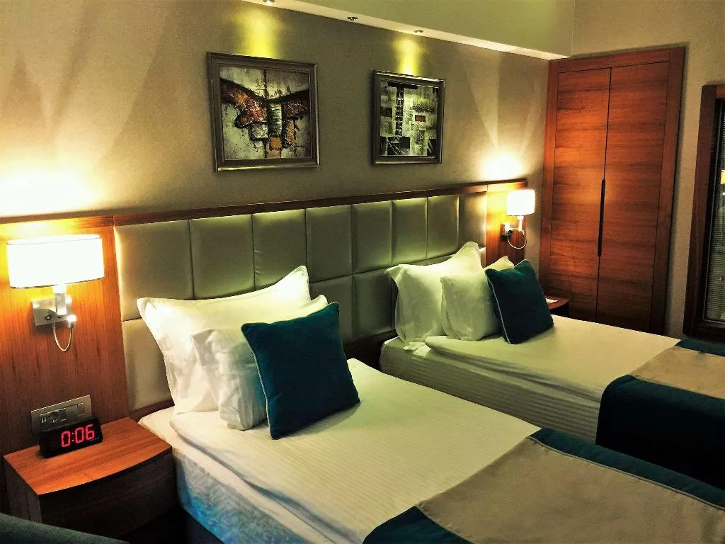 TWIN NON SMOKING Room, Best Western Premier Karsiyaka, Izmir