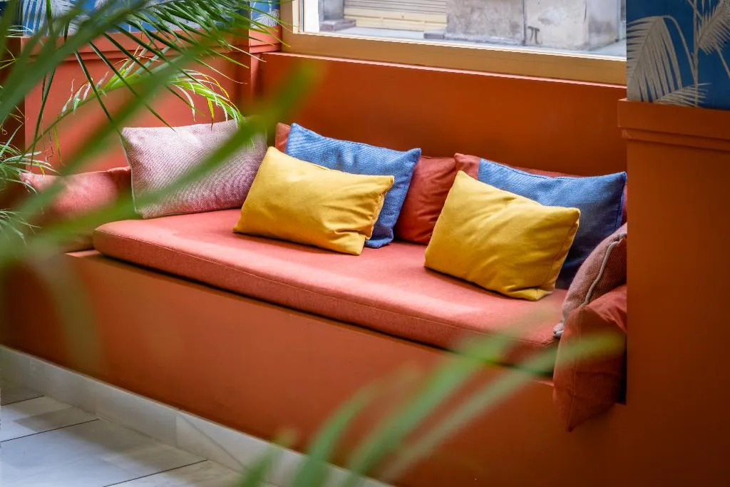 Lobby, Soho Boutique Urban, Costa Del Sol