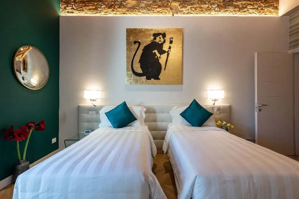 APARTMENT DELUXE Room, Kairos by Florence Art Apartments, Florence