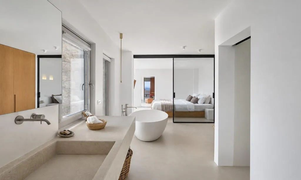 VILLA WITH PRIVATE POOL Room, Santorini Heights, Santorini