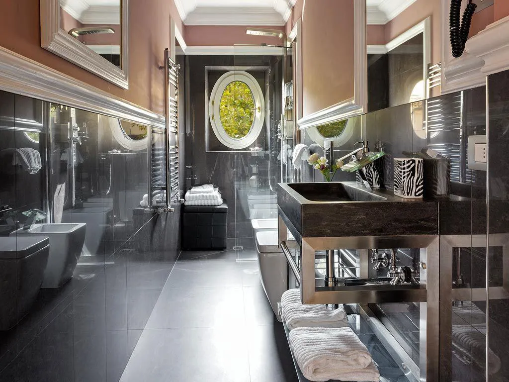 DOUBLE DELUXE Room, La Maison Du Sage, Florence