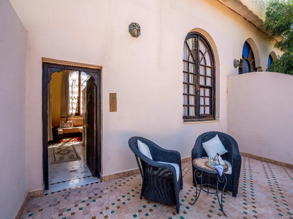 SUITE PREMIUM Room, Riad Cle De Sol, Marrakech