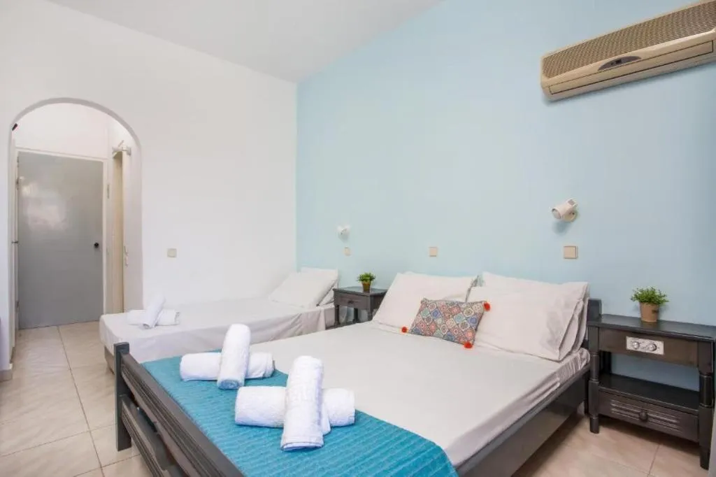 DOUBLE SUPERIOR Room, Notos Hotel, Rhodes