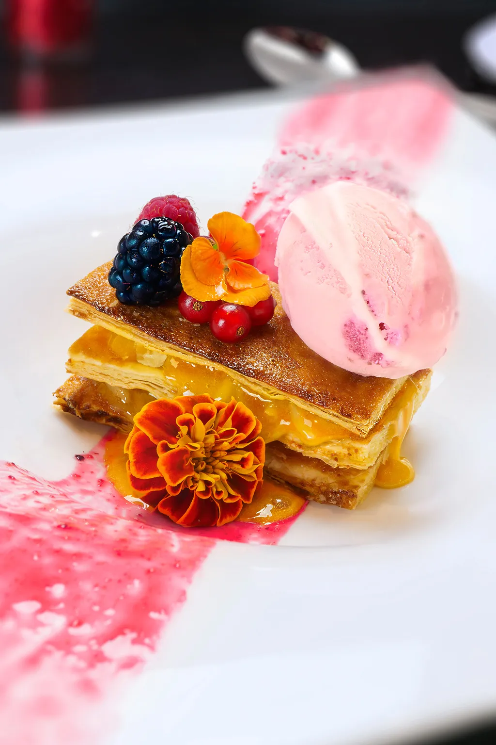 Restaurant, Sweet Atlantic Hotel, Porto