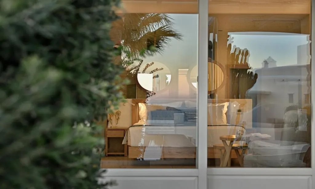 SUITE WITH PRIVATE POOL Room, Anax Resort And Spa, Mykonos