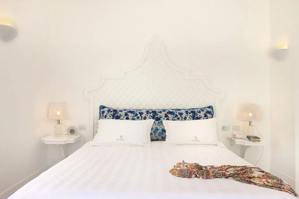 Room, Villa Silvana Relais, Naples