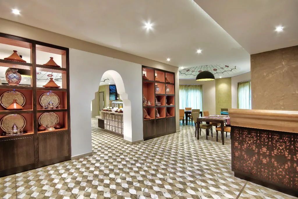 Restaurant, db San Antonio Hotel + Spa - All Inclusive, Malta