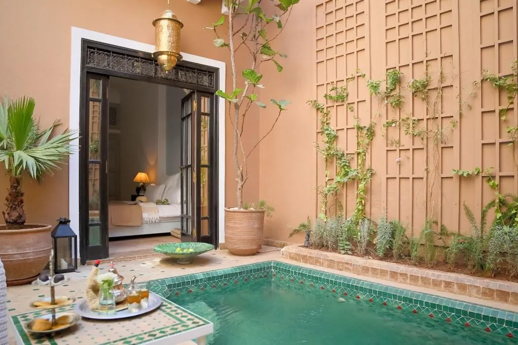 Room, Riad Olema Et Spa, Marrakech