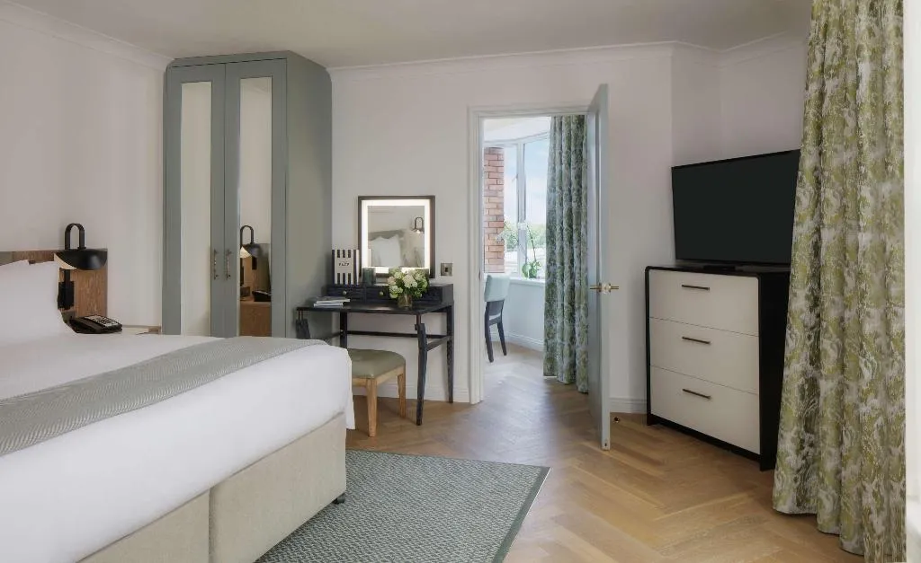Room, Conrad Dublin, Dublin