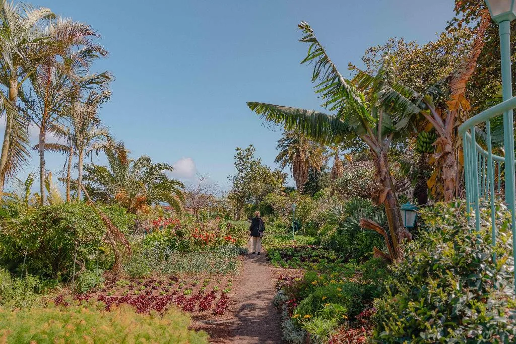 General view, Quinta Splendida Wellness and Botanical Garden, Madeira