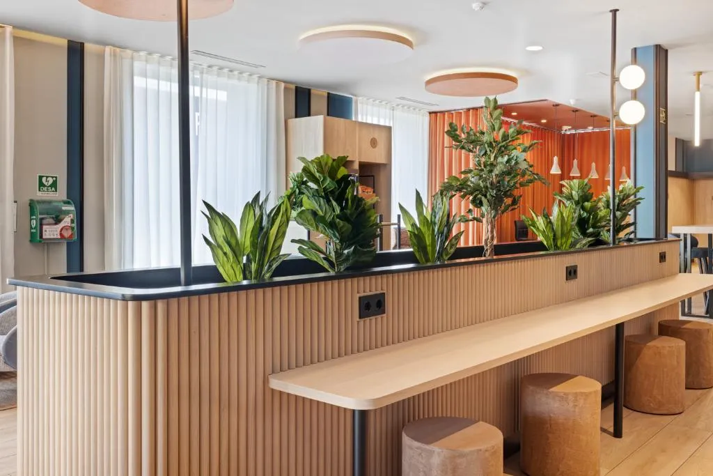 Lobby, B&B HOTEL Madrid Alcorcon, Madrid