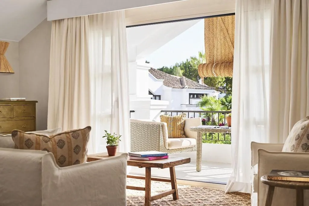 Room, Marbella Club Hotel, Costa Del Sol