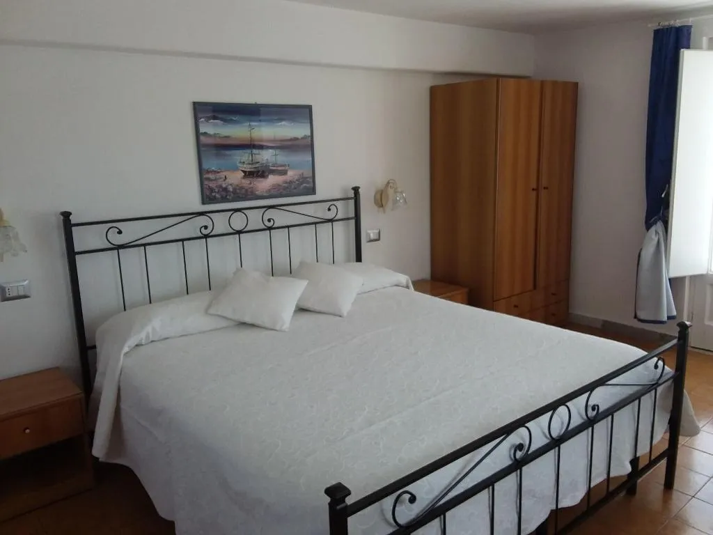 Room, Orpheus, Taormina