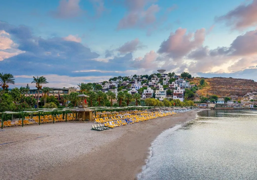 Beach, Selectum Collection Bodrum, Bodrum