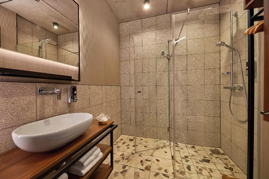 DOUBLE STANDARD Room, Inntel Hotels Amsterdam Landmark, Amsterdam