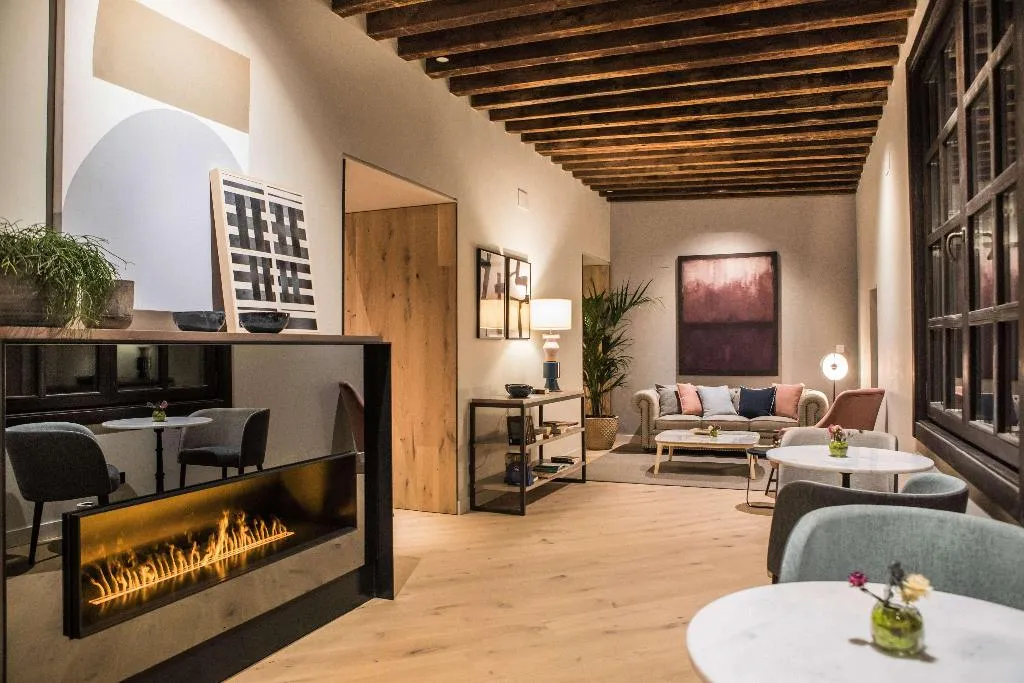 Lobby, Sofraga Palacio, WorldHotels Crafted, Madrid