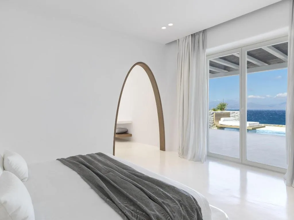 Room, Mykonos Earth, Mykonos