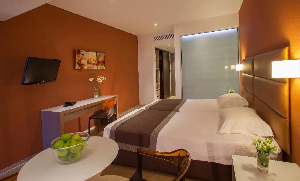 Room, Faros Hotel Ayia Napa, Cyprus