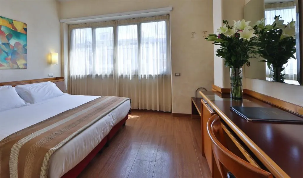 Room, Best Western Hotel Piccadilly, Naples
