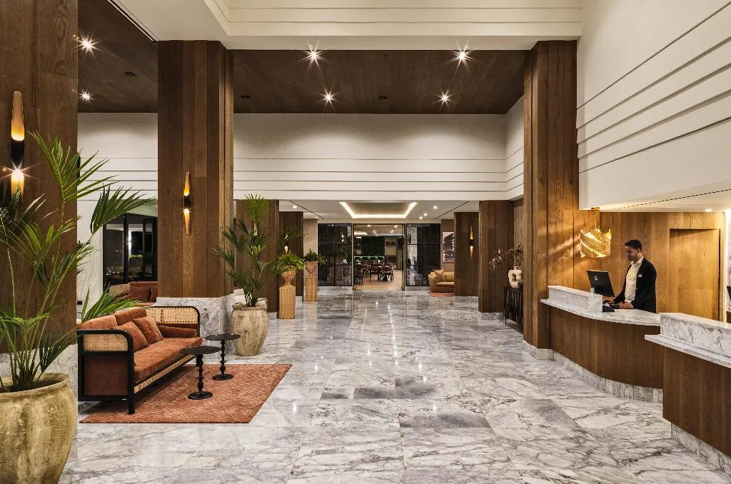 Lobby, The GrandResort-Leonardo Limited Edition, Cyprus