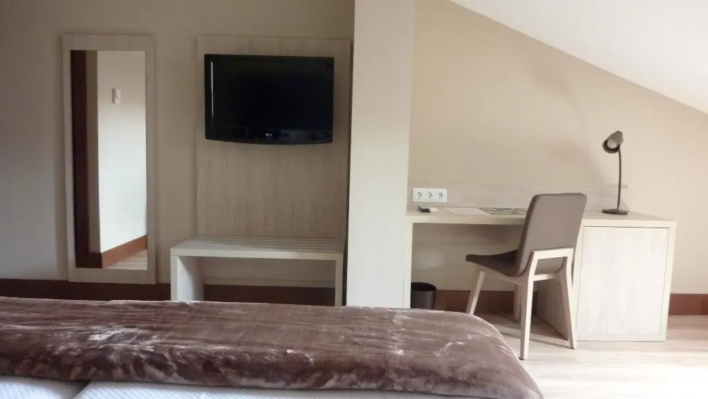 SINGLE CAPACITY 1 Room, María Cristina Hotel, Madrid