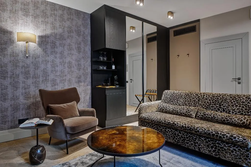 SUITE STANDARD Room, H15 Palace, a Luxury Collection Hotel, Krakow