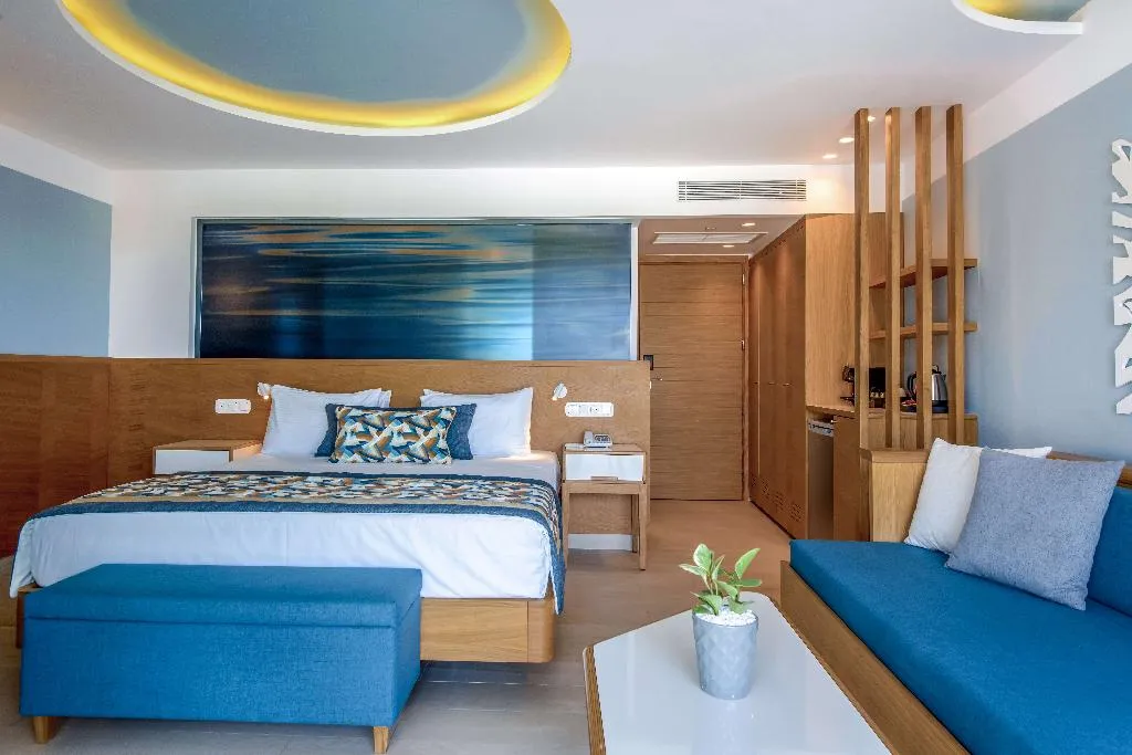 DOUBLE DELUXE Room, Lyttos Mare, Crete