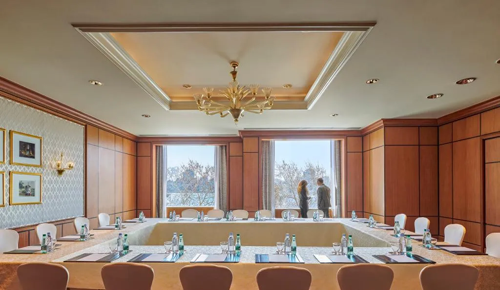 Conferences, Four Seasons Hotel Cairo at Nile Plaza, Cairo