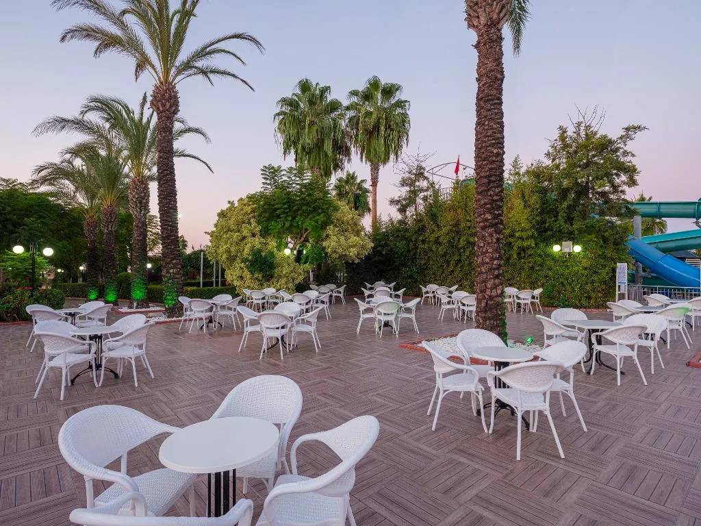 Restaurant, Aydinbey Famous Resort, Antalya