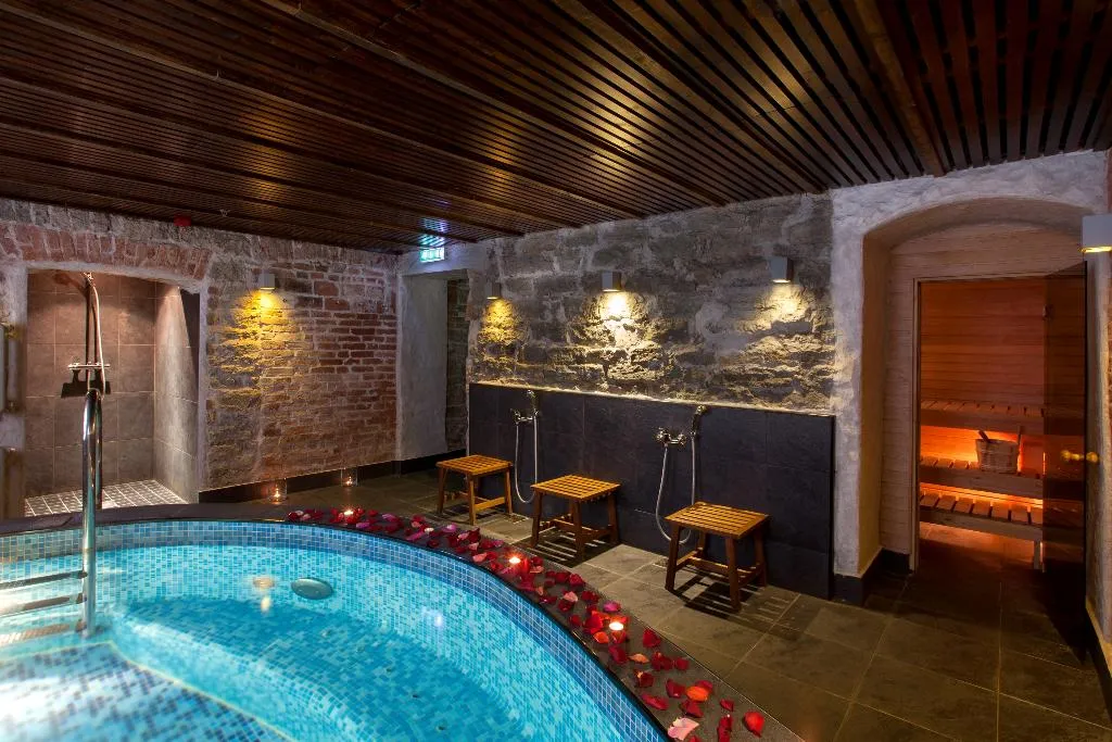 Pool, Von Stackelberg Hotel Tallinn, Tallinn