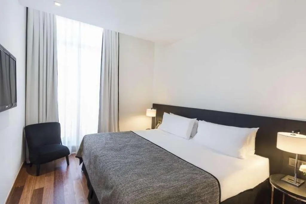 Room, Majestic Residence, Barcelona