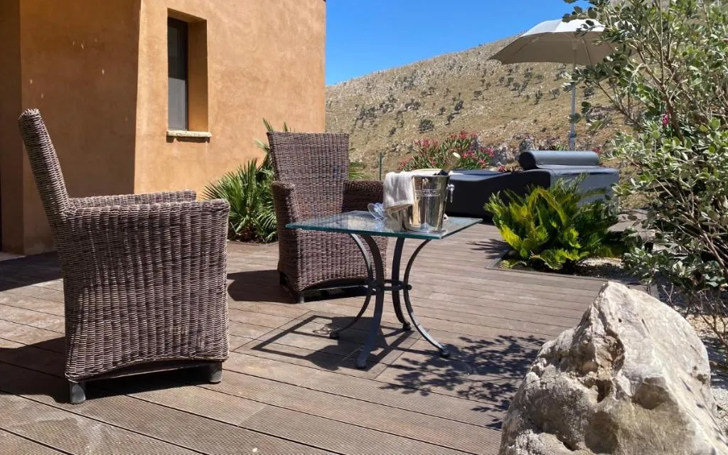 SUITE WITH PRIVATE POOL Room, Baglio La Porta di San Gerardo by Geocharme, Palermo